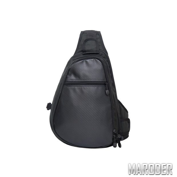 Рюкзак слингер для оружия DANAPER STEALTH Urban Black