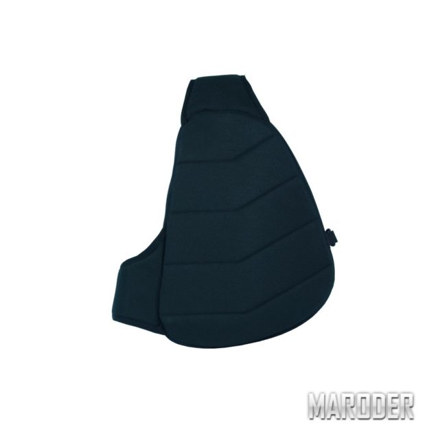 Рюкзак слингер DANAPER STEALTH Urban, Black 11