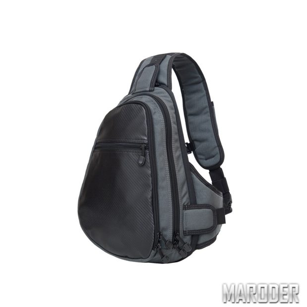 Рюкзак слингер DANAPER STEALTH Urban, Graphite 3