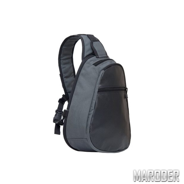 Рюкзак слингер DANAPER STEALTH Urban, Graphite 4