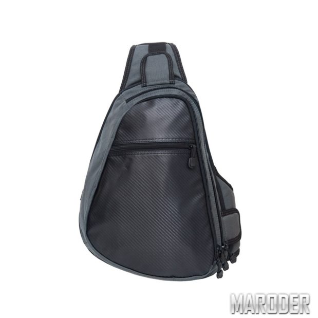 Рюкзак слингер для оружия DANAPER STEALTH Urban Graphite