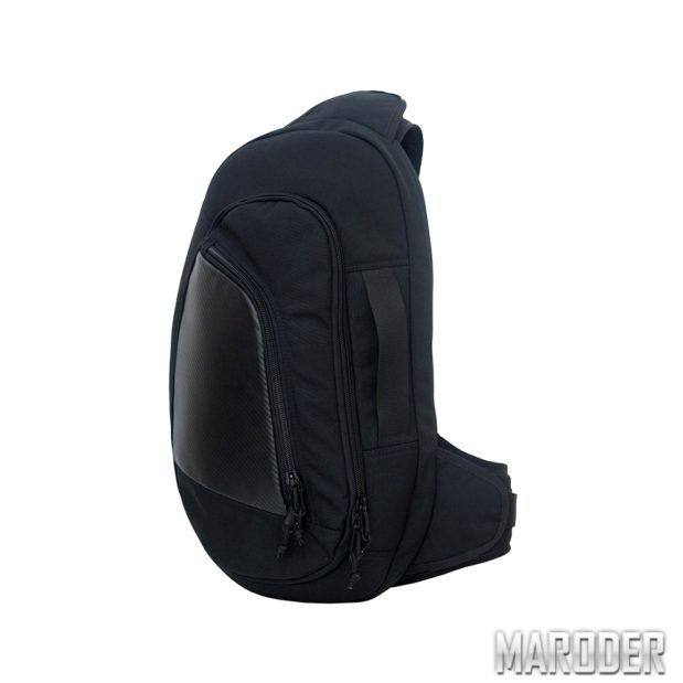 Рюкзак слингер скрытого ношения оружия DANAPER MIRAGE черный 4