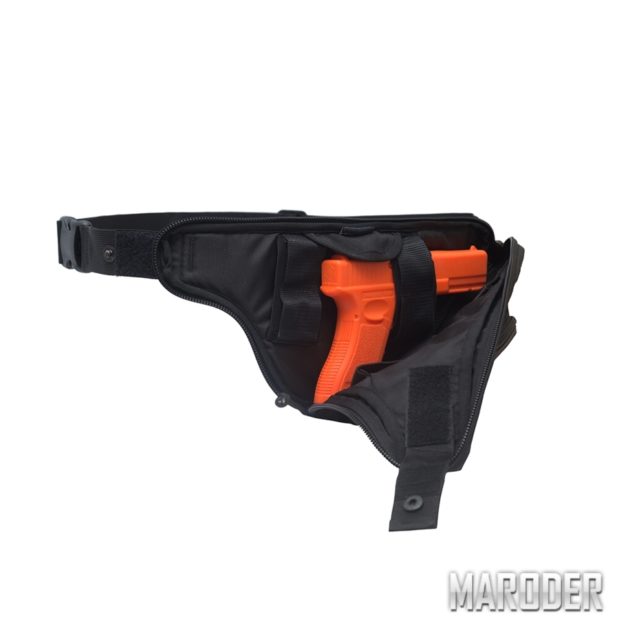 Сумка DANAPER DEFENDER, Black 1