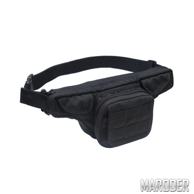 Сумка DANAPER DEFENDER Black
