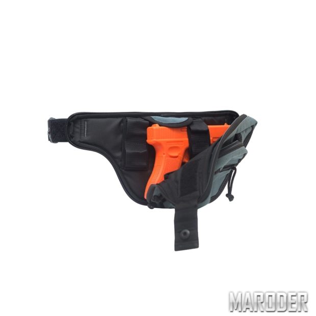 Сумка DANAPER DEFENDER CITY Graphite 2