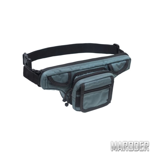 Сумка DANAPER DEFENDER CITY Graphite 3