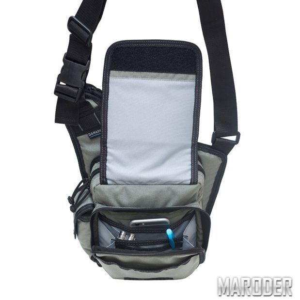 Сумка DANAPER DELTA Foliage Green 2
