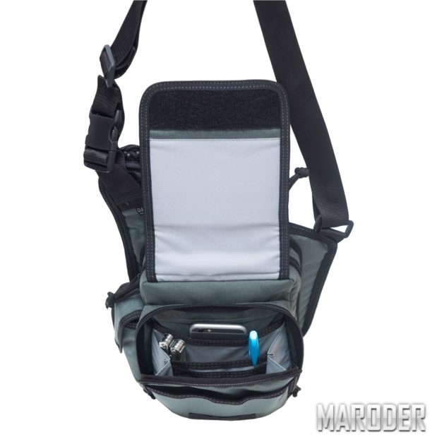 Сумка DANAPER DELTA Graphite 3