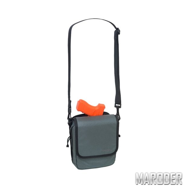 Сумка DANAPER WALKER Graphite 1