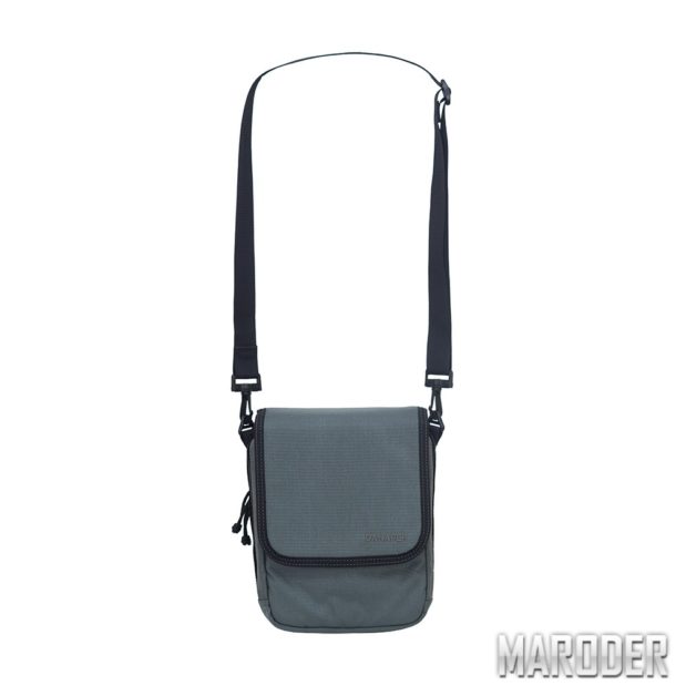 Сумка для скрытого ношения оружия WALKER Graphite