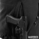 Флисовая куртка DEFENDER DUTY FLEECE QSA Black. Helikon-Tex: Фото №2