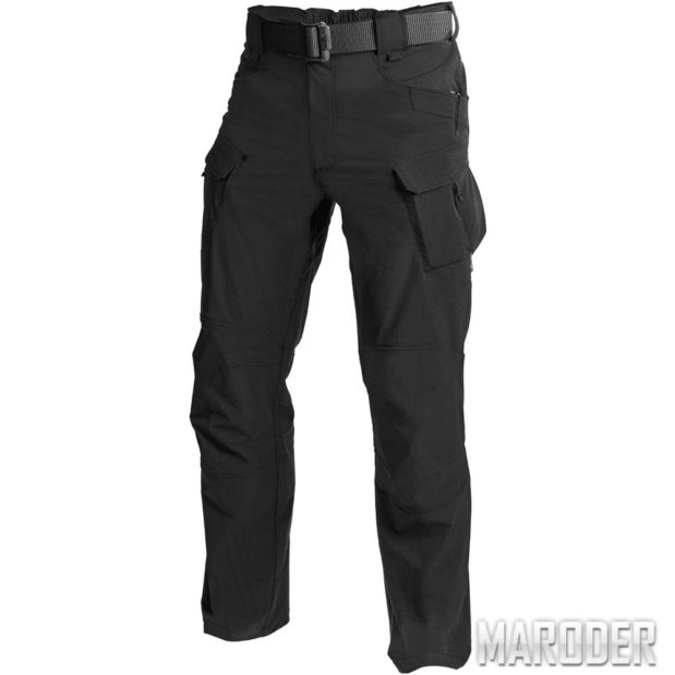 Тактические брюки OTP Black