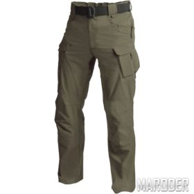 Тактические брюки OTP Taiga Green. Helikon-tex: Цена, Характеристики, Фото