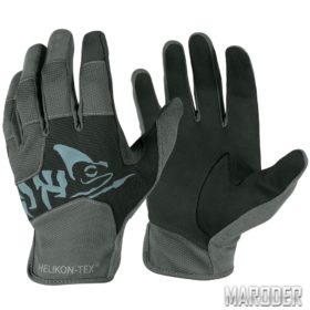 Перчатки All Round Fit Tactical Light Gloves Black/Shadow Grey: Цена, Характеристики, Фото