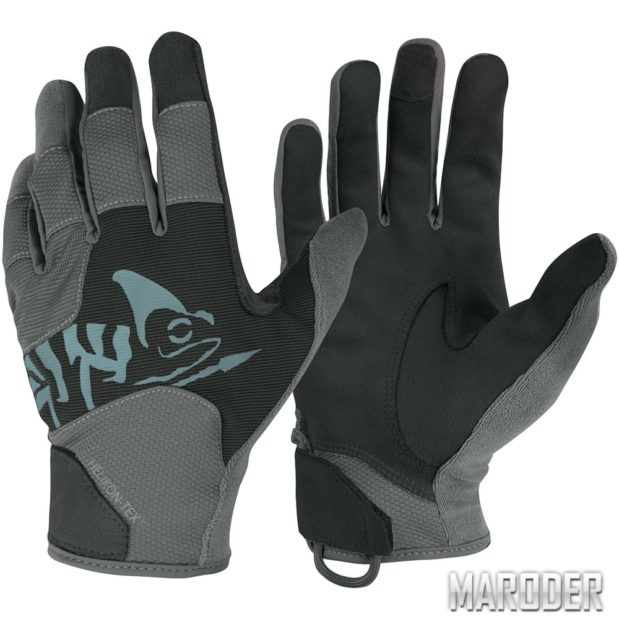 Тактические перчатки Tactical Light Gloves Black/Shadow Grey