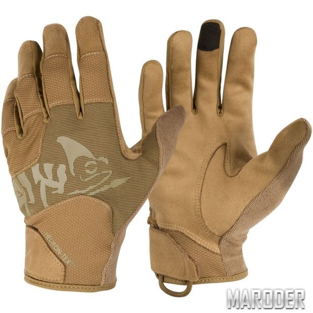 Тактические перчатки Tactical Light Gloves Coyote/Adaptive Green