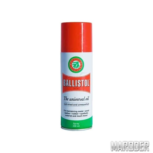 Оружейное масло Ballistol 200