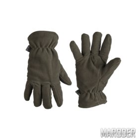 Перчатки зимние флисовые Thinsulate Olive. Miltec: Цена, Характеристики, Фото