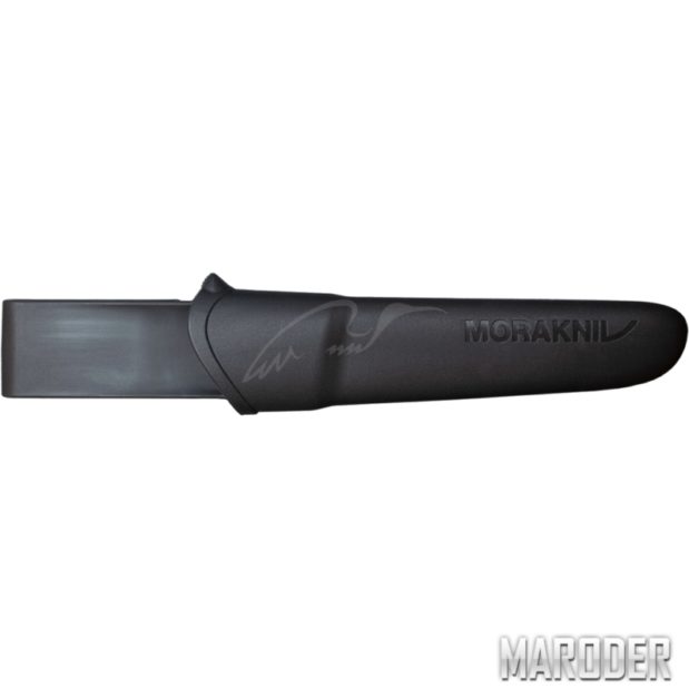 Нож Morakniv Companion Anthracite ножны