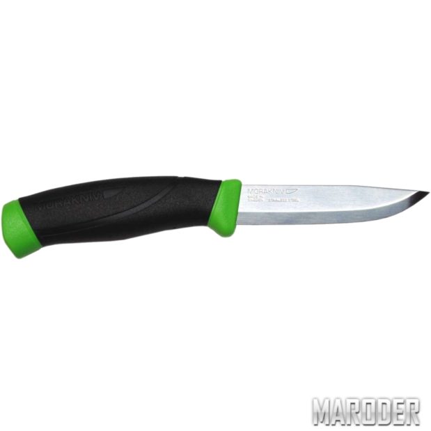 Нож Morakniv Companion Green