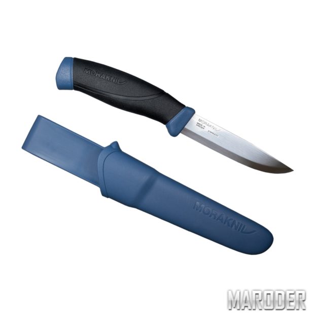 Нож Morakniv Companion Navy Blue
