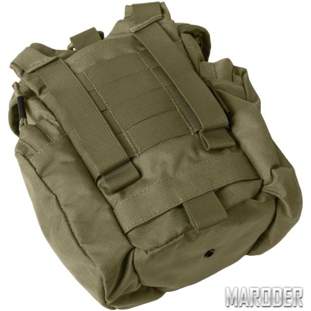 Сумка ESSENTIAL KITBAG ADAPTIVE GREEN Helikon-Tex 2