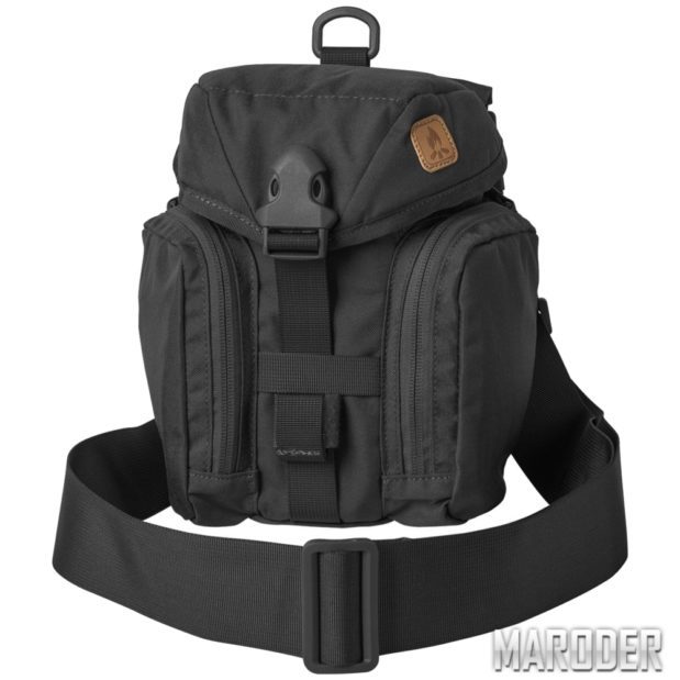 Сумка ESSENTIAL KITBAG Black