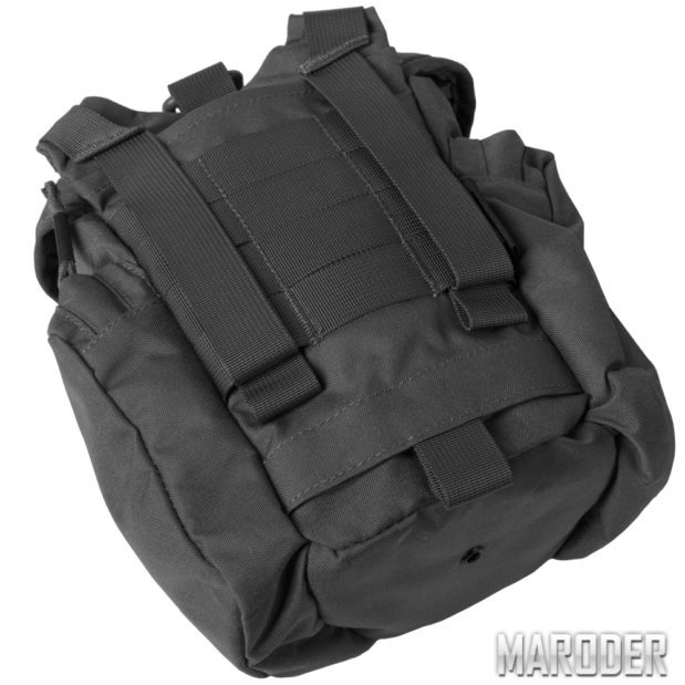 Сумка ESSENTIAL KITBAG BLACK Helikon-Tex