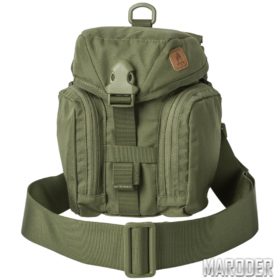 Сумка ESSENTIAL KITBAG Olive Green. Helikon-Tex: Цена, Характеристики, Фото