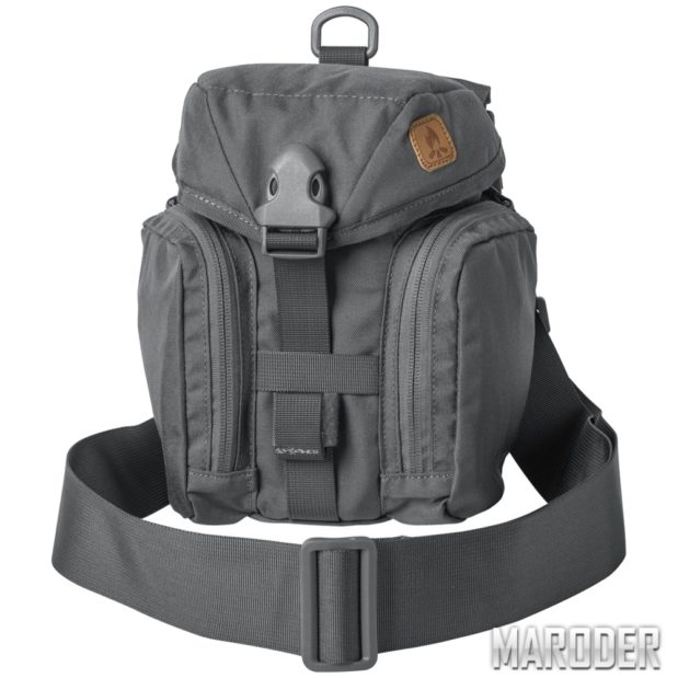 Сумка ESSENTIAL KITBAG Shadow Grey