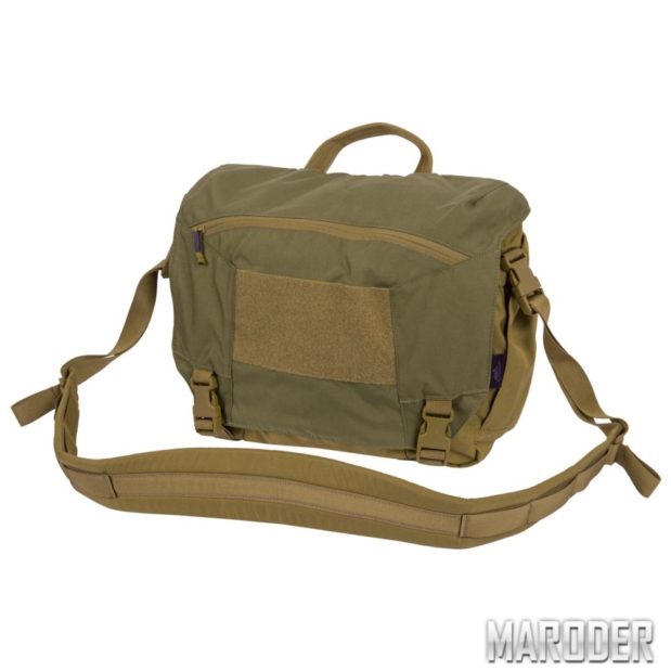 Сумка URBAN COURIER BAG Medium Adaptive Green - Coyote