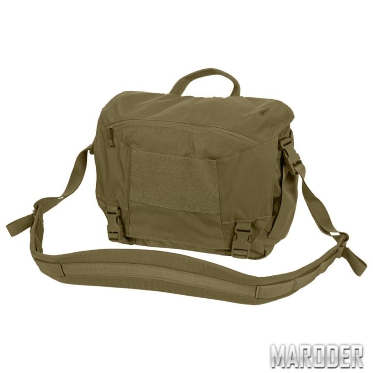 Helikon-Tex Urban Training Bag - 39 Liters, Adaptive Green, Cordura, Compressible, Multiple Pockets