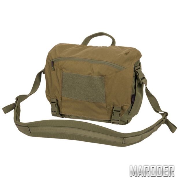 Сумка URBAN COURIER BAG Medium Coyote - Adaptive Green
