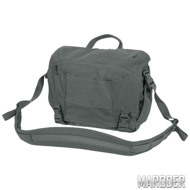 Сумка URBAN COURIER BAG Medium Shadow Grey