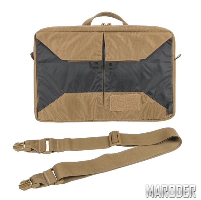 Сумка LAPTOP BRIEFCASE NYLON обзор