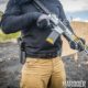 Ремень COBRA MODULAR Range Belt Black. Helikon-Tex: Фото №4