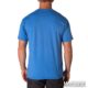 Футболка 5.11 Legacy Tonal Tee Royal Heather: Фото №4