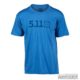 Футболка 5.11 Legacy Tonal Tee 4 Футболка 5.11 Legacy Tonal Tee Royal Heather