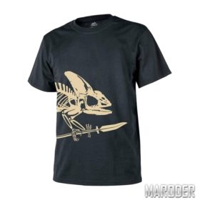 Футболка FULL BODY SKELETON Black. Helikon-Tex: Цена, Характеристики, Фото