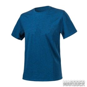 Футболка Melange Blue / Black. Helikon-Tex: Цена, Характеристики, Фото