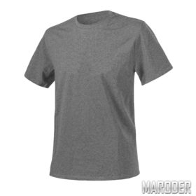 Футболка Melange Grey / White. Helikon-Tex: Цена, Характеристики, Фото