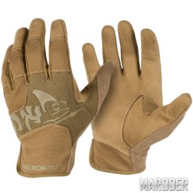 Перчатки All Round Fit Tactical Light Gloves Coyote / Adaptive Green: Цена, Характеристики, Фото