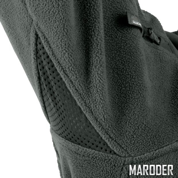 HELIKON CUMULUS HEAVY FLEECE JACKET SHADOW GREY 2