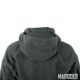 Куртка флисовая CUMULUS Shadow Grey. Heavy Fleece: Фото №3