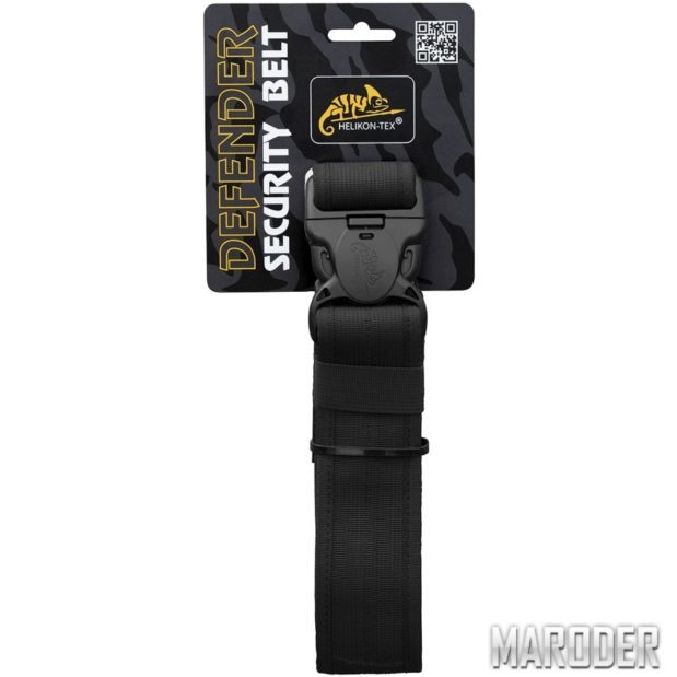 HELIKON Defender Belt BLACK_4