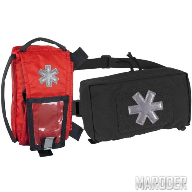 Аптечка MODULAR INDIVIDUAL MED KIT Black