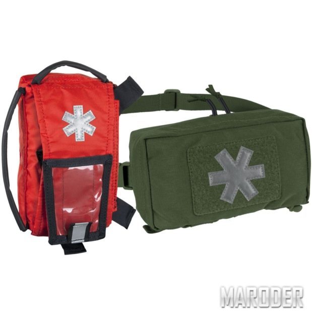 Аптечка MODULAR INDIVIDUAL MED KIT Olive