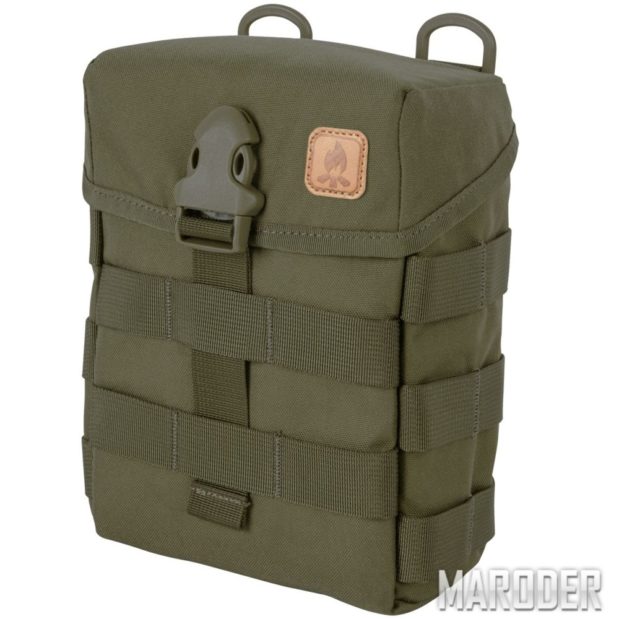 Подсумок утилитарный E&E Pouch Adaptive Green