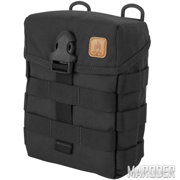 Подсумок утилитарный E&E Pouch Black