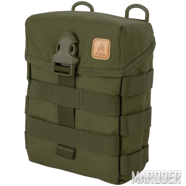 Подсумок утилитарный E&E Pouch Olive